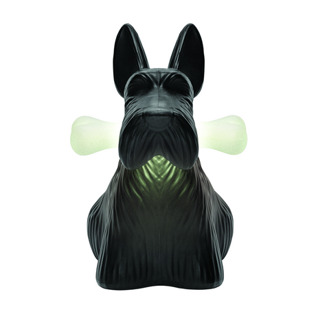 Decorative Dog Wireless Lamp | Qeeboo Scottie | OROA.com
