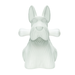Decorative Dog Wireless Lamp | Qeeboo Scottie | OROA.com