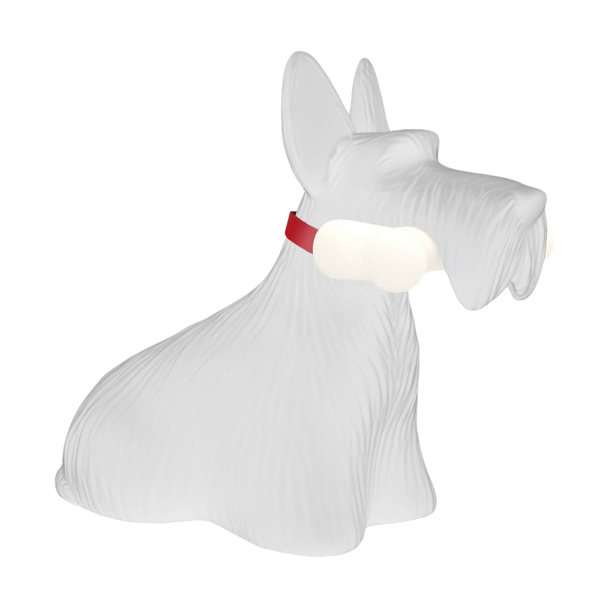 Decorative Dog Wireless Lamp | Qeeboo Scottie | OROA.com