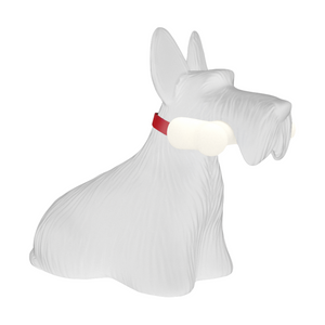 Decorative Dog Wireless Lamp | Qeeboo Scottie | OROA.com