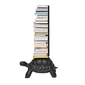 Modern Decorative Bookcase | Qeeboo Turtle Carry | OROA.com