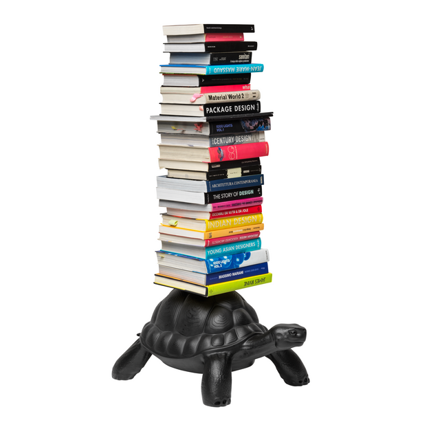Modern Decorative Bookcase | Qeeboo Turtle Carry | OROA.com