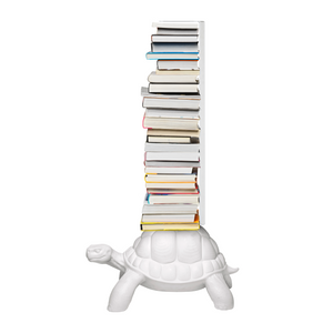 Modern Decorative Bookcase | Qeeboo Turtle Carry | OROA.com