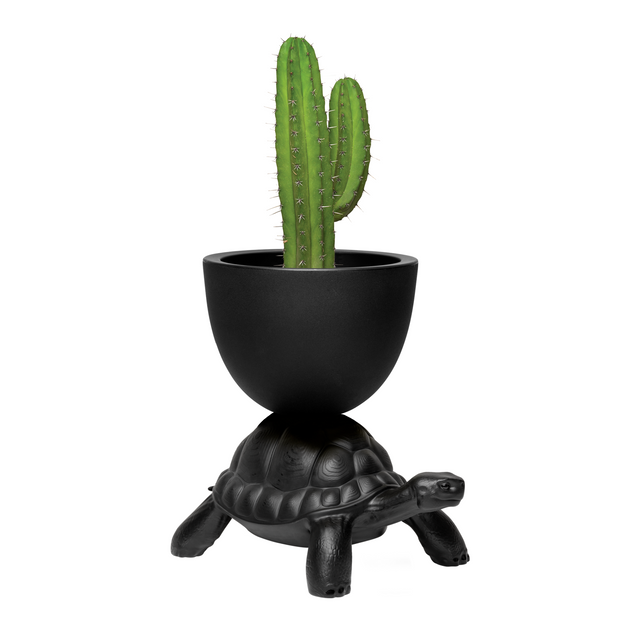 Modern Decorative Planter | Qeeboo Turtle Carry | OROA.com