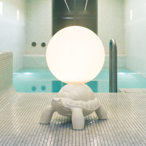 Modern Decorative Lamp | Qeeboo Turtle Carry | OROA.com