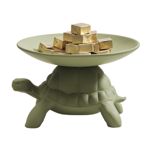 Ceramic Pocket Emptier XS | Qeeboo Turtle | Oroa.com