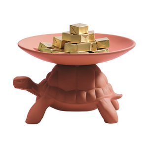 Ceramic Pocket Emptier XS | Qeeboo Turtle | Oroa.com