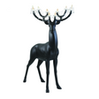 Deer Sculpture Indoor/Outdoor Lamp | Qeeboo Sherwood | OROA.com
