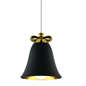 Bell-Shaped Hanging Lamp M | Qeeboo Mabelle | OROA.com
