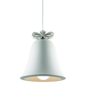 Bell-Shaped Hanging Lamp M | Qeeboo Mabelle | OROA.com