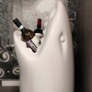 Shark-Shaped Multipurpose Holder | Qeeboo Killer | OROA.com