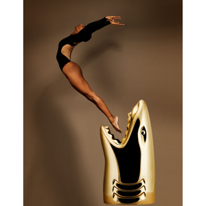 Shark-Shaped Multipurpose Holder | Qeeboo Killer | OROA.com