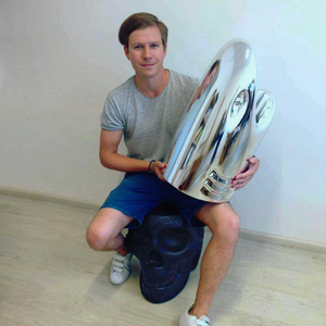 Shark-Shaped Multipurpose Holder | Qeeboo Killer | OROA.com