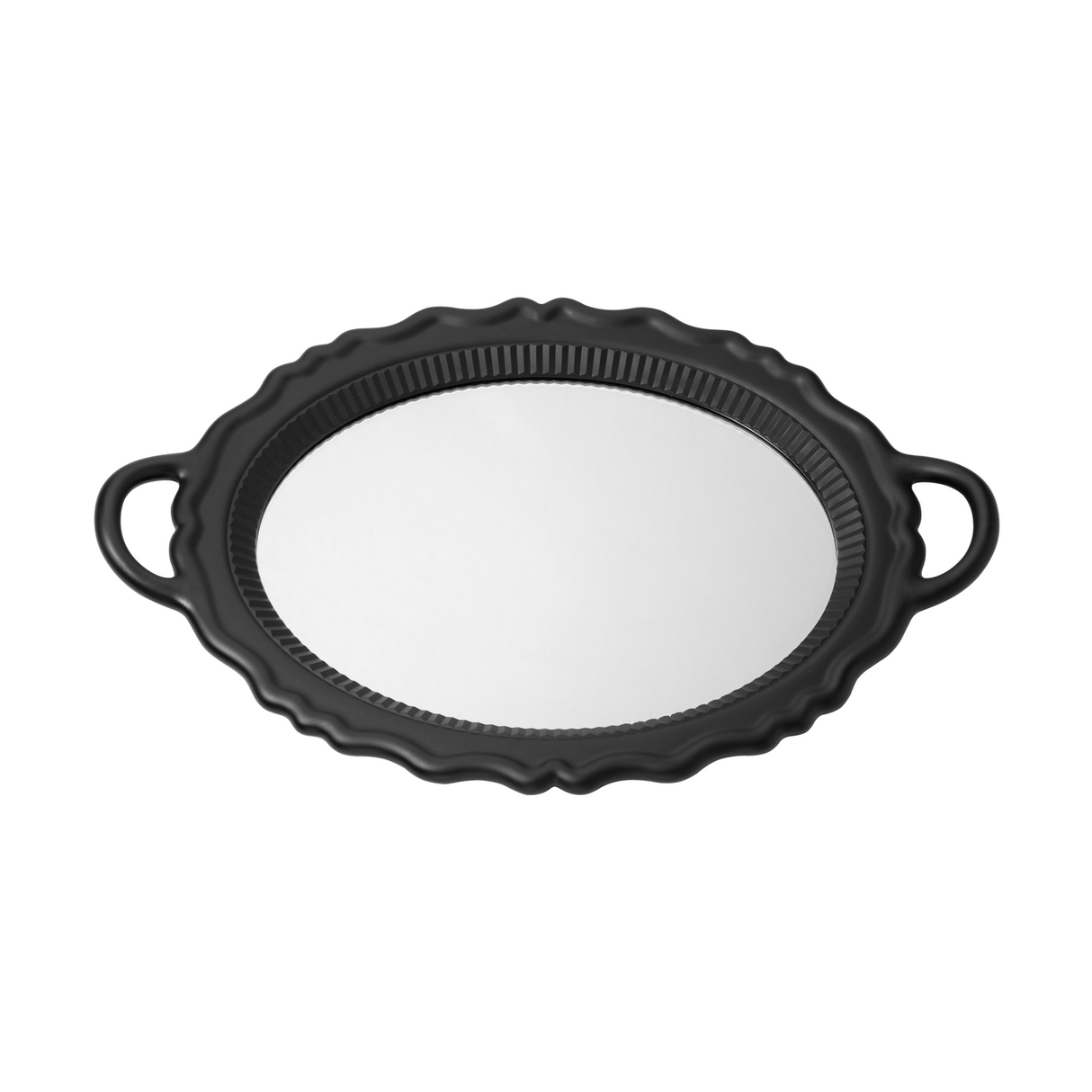 17th Century Wall Mirror | Qeeboo Plateau | Oroa.com