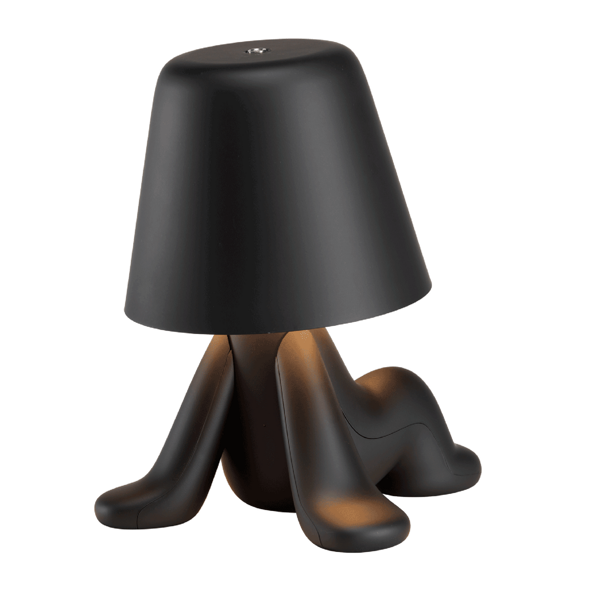 Sculptural Child Rechargeable LED Lamp | Qeeboo Sweet Brothers | OROA.com