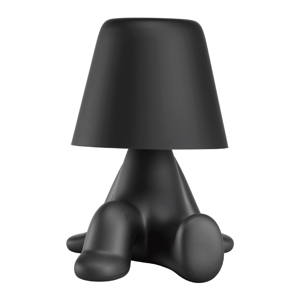 Sculptural Child Rechargeable LED Lamp | Qeeboo Sweet Brothers | OROA.com