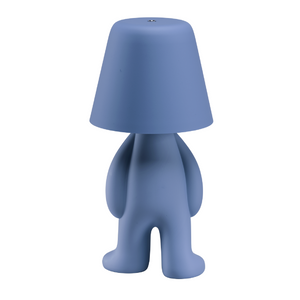 Sculptural Child Rechargeable LED Lamp | Qeeboo Sweet Brothers | OROA.com