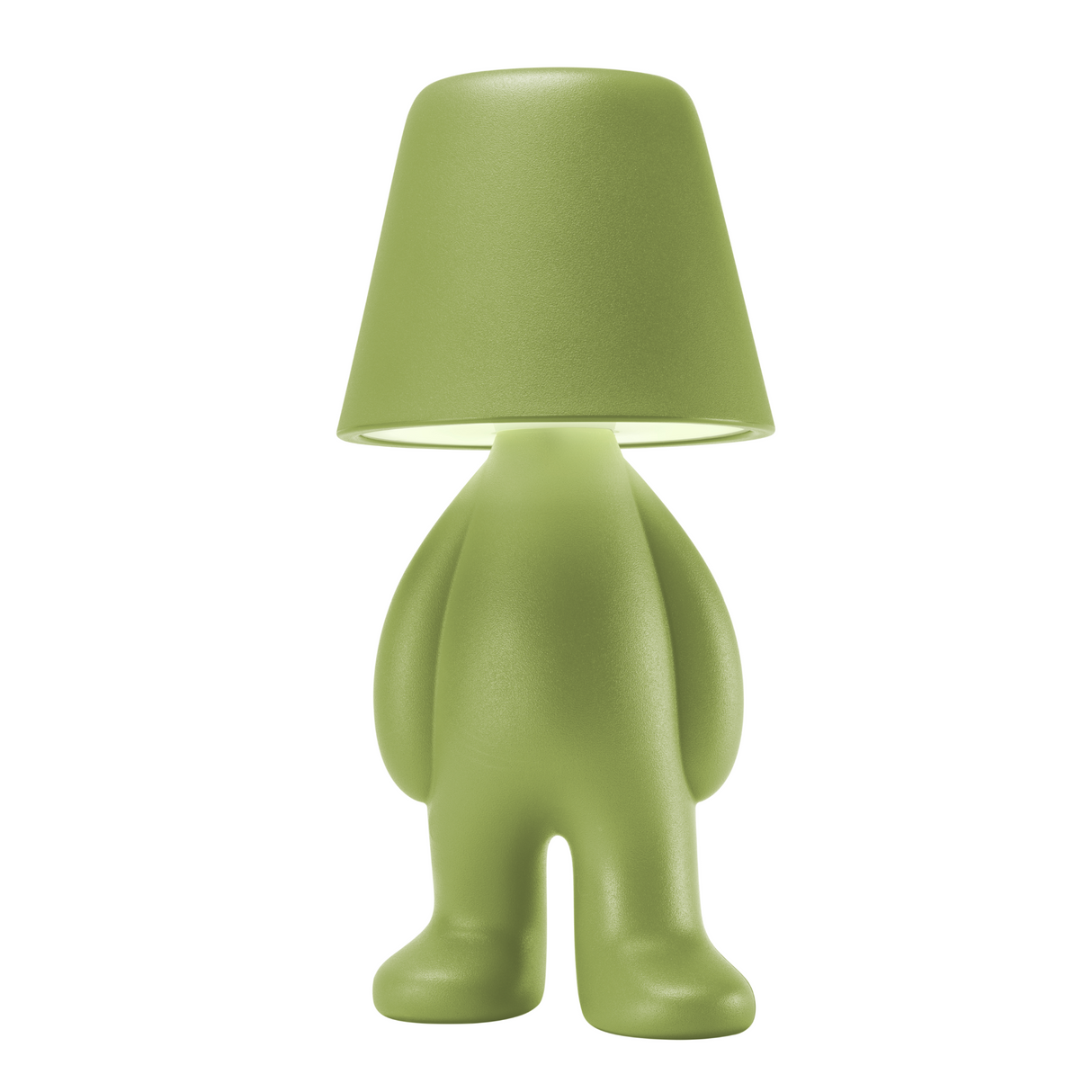 Standing Figure Table Lamp | Qeeboo Bigger Brother | OROA.com