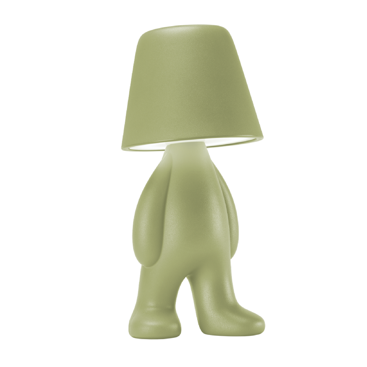 Standing Figure Table Lamp | Qeeboo Bigger Brother | OROA.com