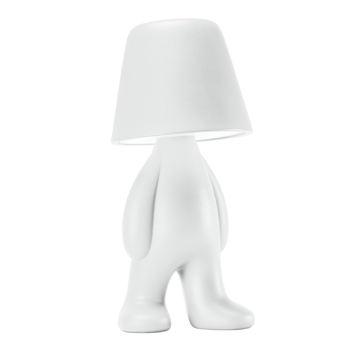 Standing Figure Table Lamp | Qeeboo Bigger Brother | OROA.com