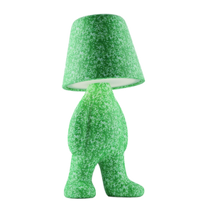 Standing Figure Table Lamp | Qeeboo Bigger Brother | OROA.com