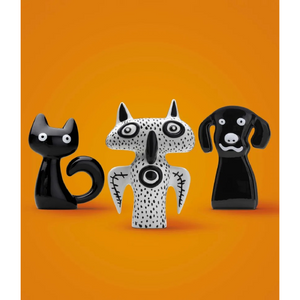 Animal Ceramic Vase | Qeeboo Kritters | OROA.com