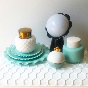 Floral Table Lamp | Qeeboo Daisy | OROA.com