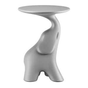 Elephant-Shaped Side Table | Qeeboo Pako | OROA.com
