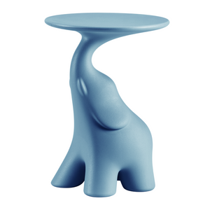 Elephant-Shaped Side Table | Qeeboo Pako | OROA.com