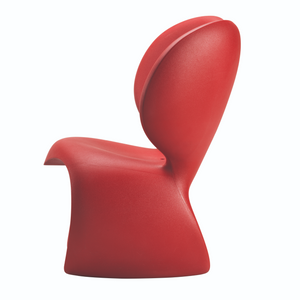 Modern Indoor/Outdoor Accent Chair | Qeeboo Don't F**K With The Mouse | OROA.com