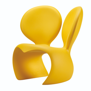 Modern Indoor/Outdoor Accent Chair | Qeeboo Don't F**K With The Mouse | OROA.com