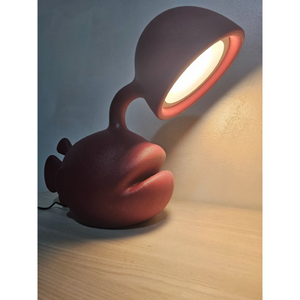 Fish Table Lamp | Qeeboo Abbys | OROA.com