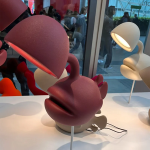 Fish Table Lamp | Qeeboo Abbys | OROA.com