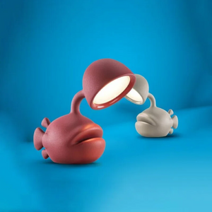 Fish Table Lamp | Qeeboo Abbys | OROA.com