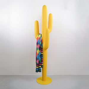 Cactus-Shaped Coat Rack | Qeeboo Saguaro | OROA.com