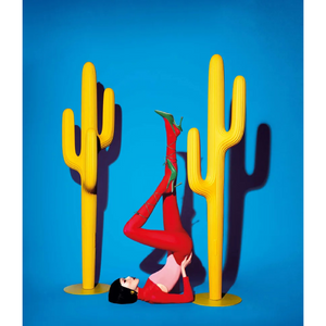 Cactus Outdoor Coat Rack | Qeeboo Saguaro | OROA.com