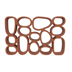 Abstract Sectioned Bookcase | Qeeboo Koibuchi | OROA.com