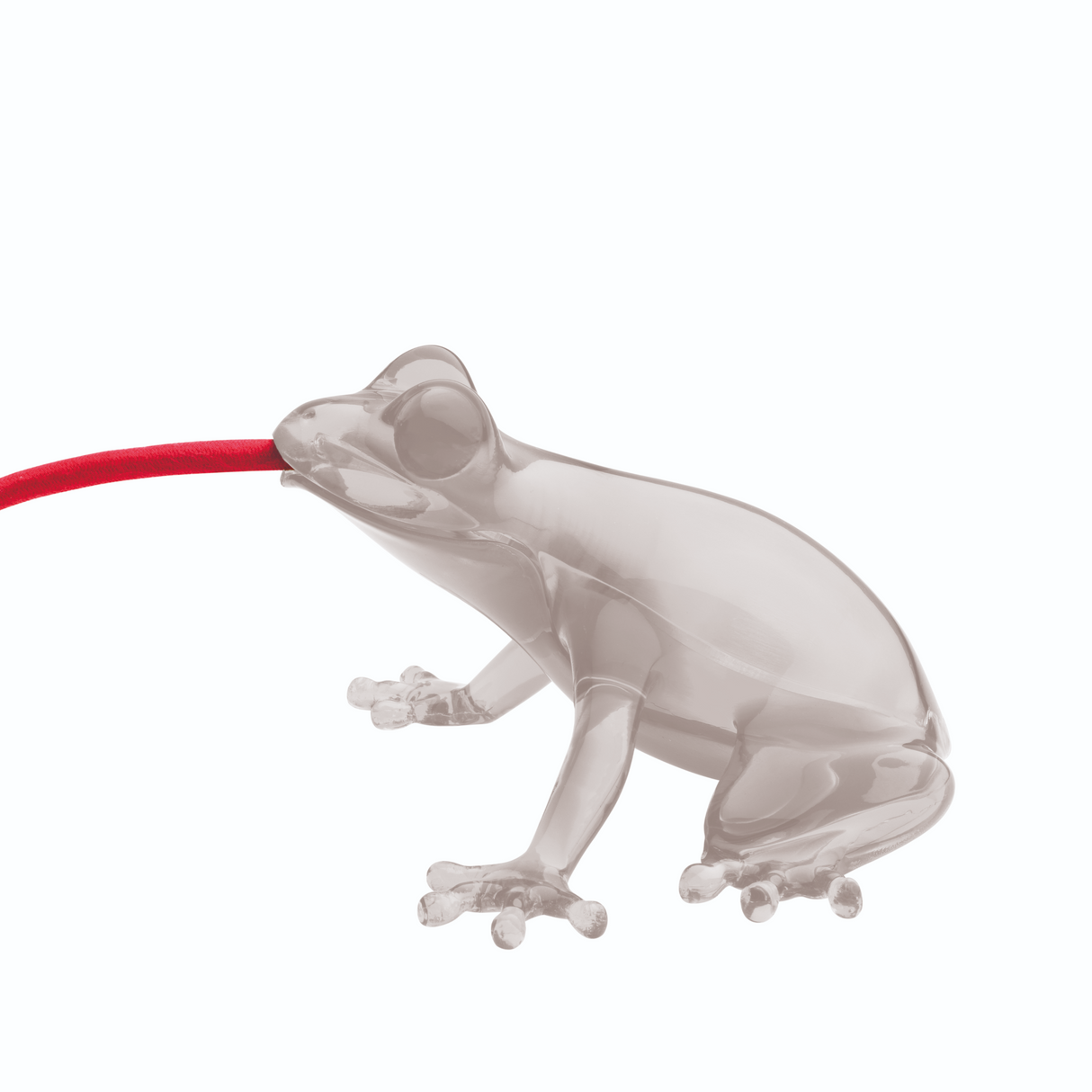 Sculptured Table/Wall Lamp | Qeeboo Hungry Frog | OROA.com