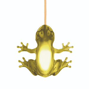 Sculptured Table/Wall Lamp | Qeeboo Hungry Frog | OROA.com