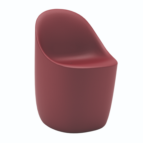 Modern Minimalist Chair | Qeeboo Cobble | OROA.com