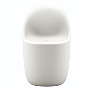 Modern Minimalist Chair | Qeeboo Cobble | OROA.com