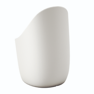 Modern Minimalist Chair | Qeeboo Cobble | OROA.com