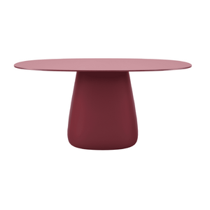 Oval Indoor/Outdoor Dining Table | Qeeboo Cobble | OROA.com