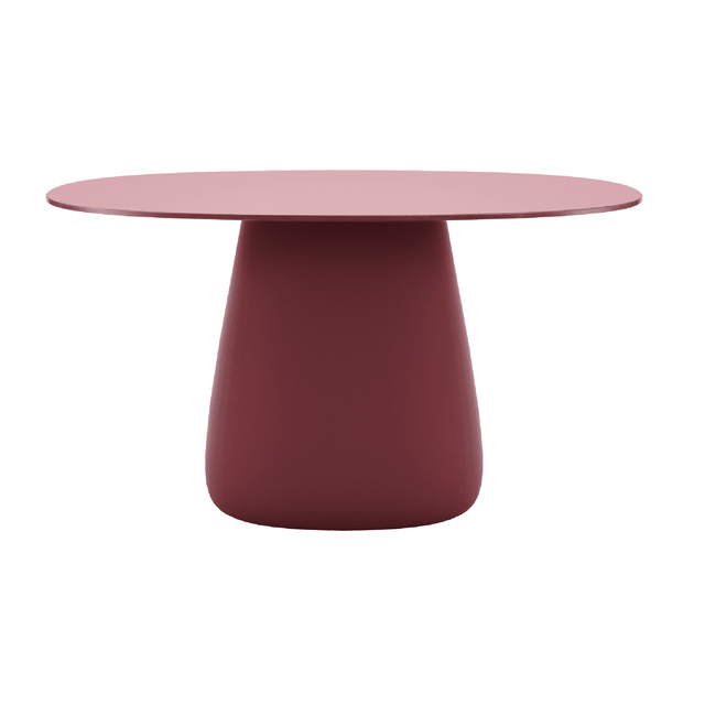 Oval Indoor/Outdoor Dining Table | Qeeboo Cobble | OROA.com