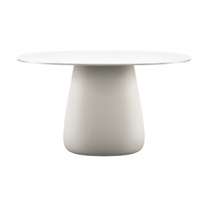 Oval Indoor/Outdoor Dining Table | Qeeboo Cobble | OROA.com