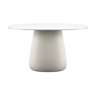 Oval Indoor/Outdoor Dining Table | Qeeboo Cobble | OROA.com