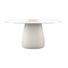 Indoor/Outdoor Bucket Dining Table | Qeeboo Cobble | OROA.com