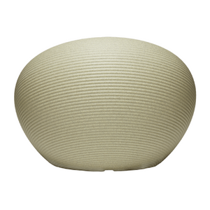 Round Outdoor Lounge Chair | Qeeboo Nami | OROA.com
