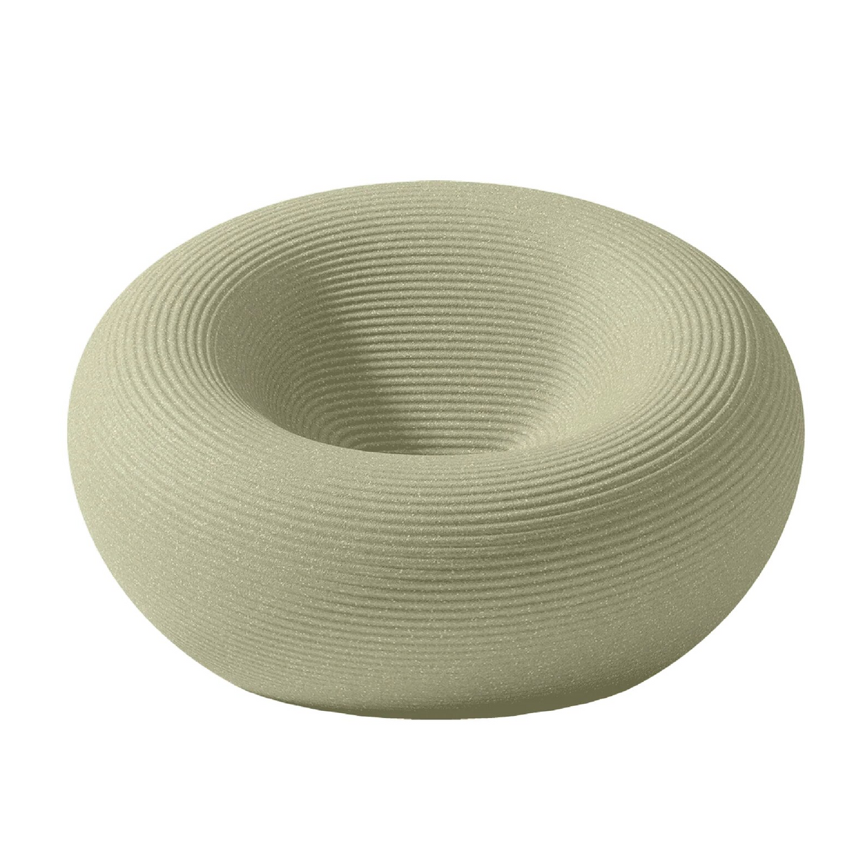 Round Outdoor Lounge Chair | Qeeboo Nami | OROA.com