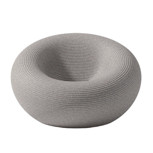 Round Outdoor Lounge Chair | Qeeboo Nami | OROA.com